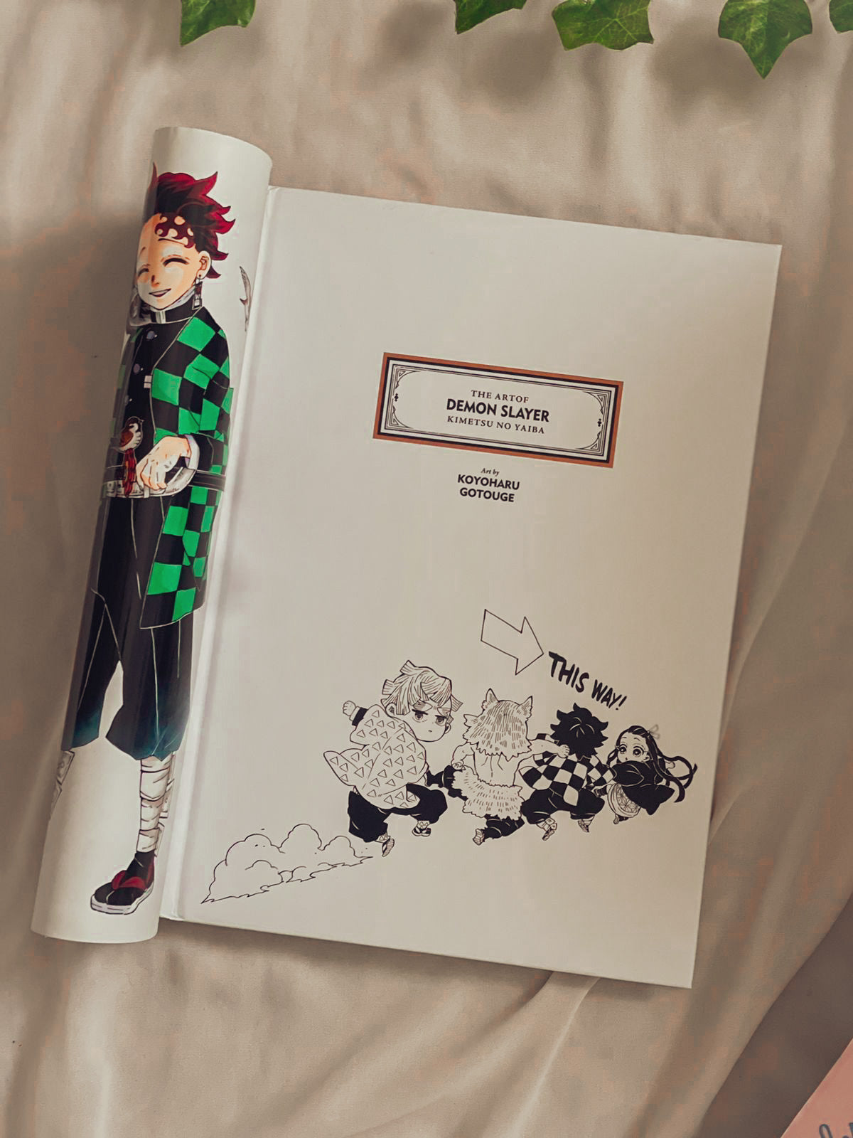 The Art of Demon Slayer