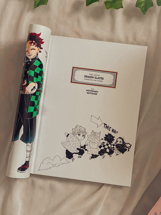 The Art of Demon Slayer