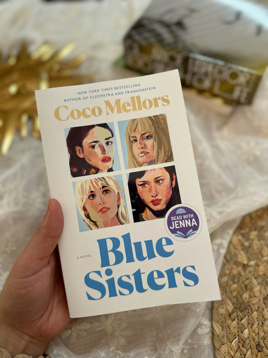 Blue Sisters | Coco Mellors; A Novel