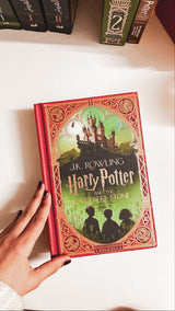 Harry Potter Minalima 1/ Pop up and Interactive
