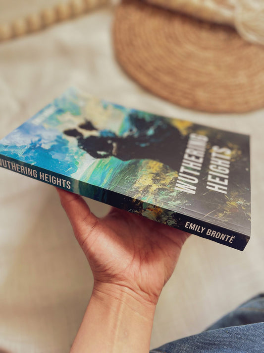 Wuthering Heights (Floral Edition)