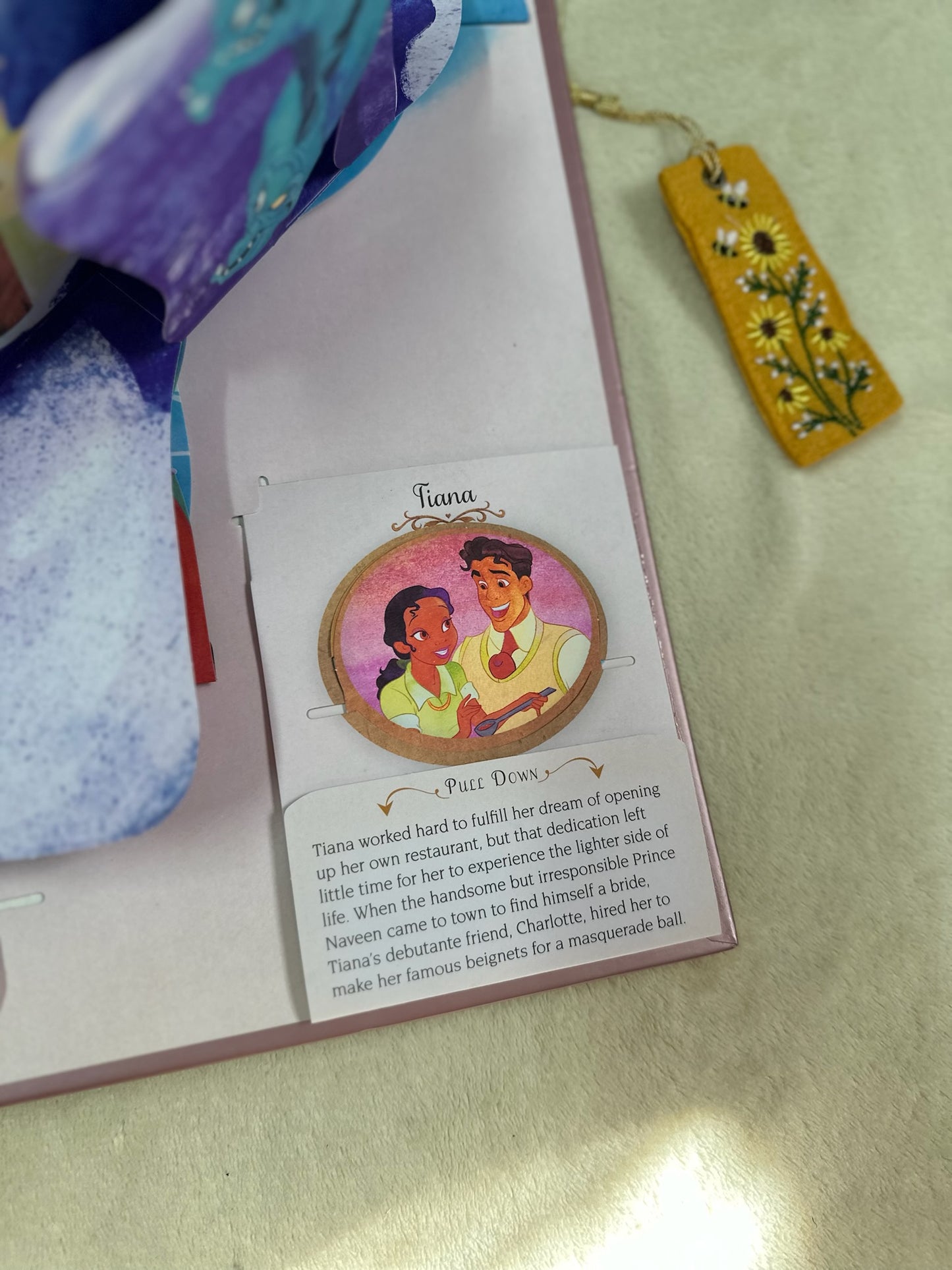 Disney Princess: A Magical Pop-Up World