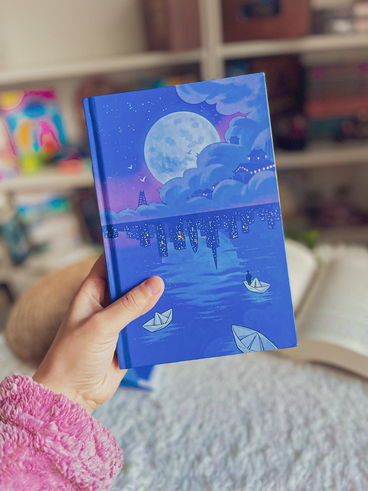 Water Moon: A Novel