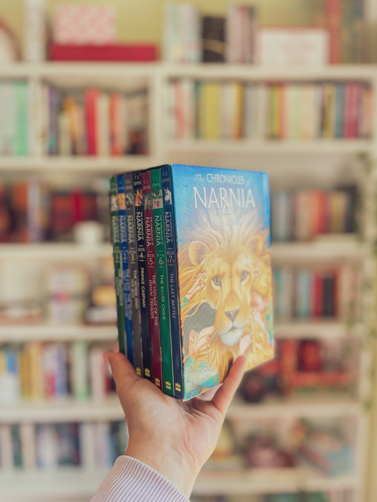 The Chronicles of Narnia: