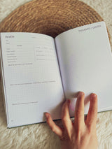 Reading Journal - Book Journal for Book Lovers & Readers