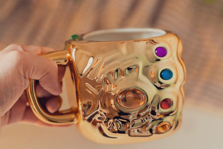 Marvel Avengers Infinity Mug | Thanos