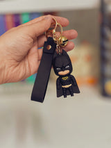 Batman / Joker Keychains تعليقة باتمان