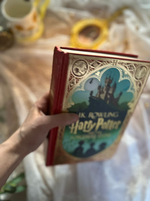 Harry Potter Minalima (1) بخصم مخفّض