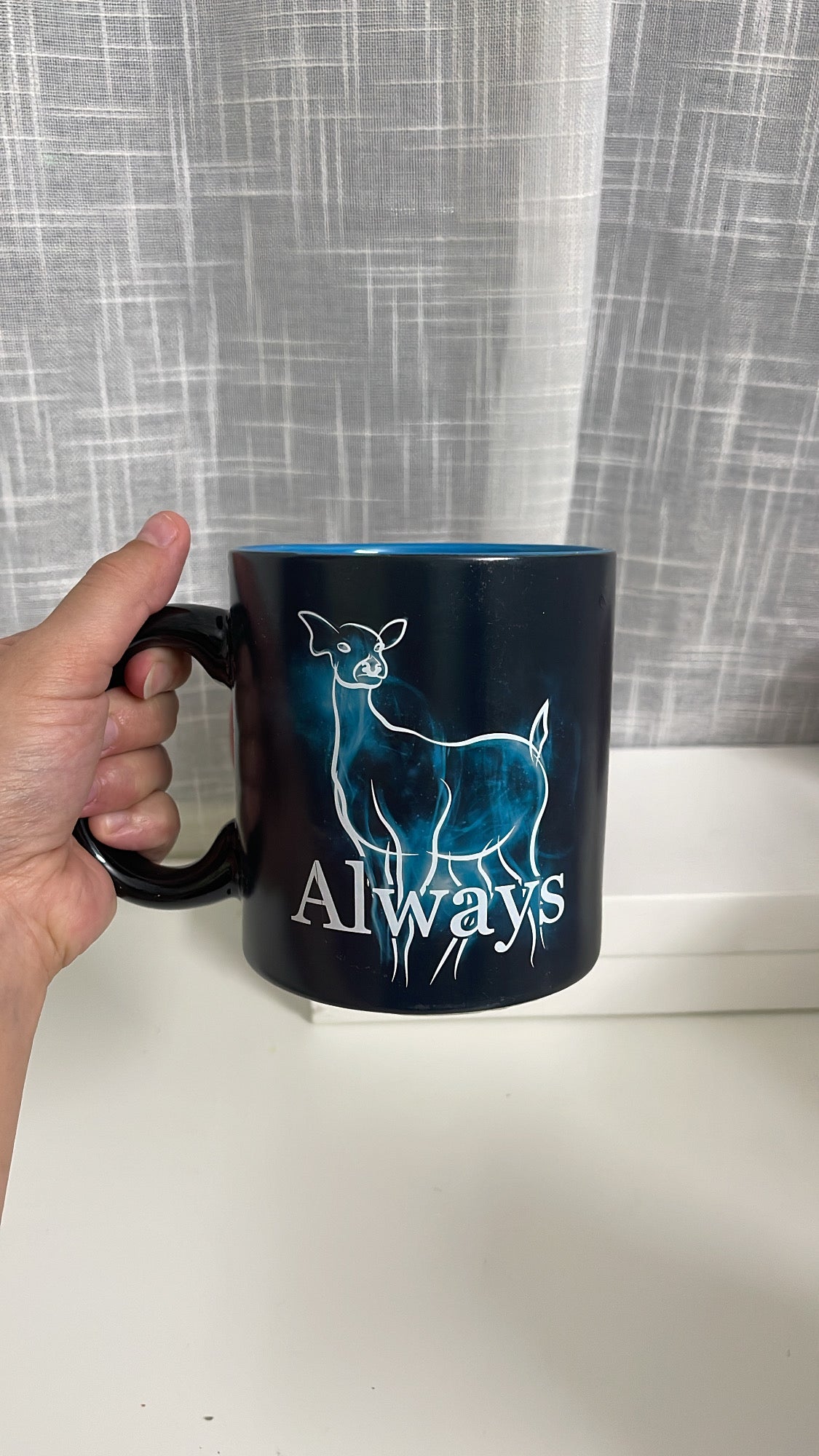 Always Changing Heat Mug