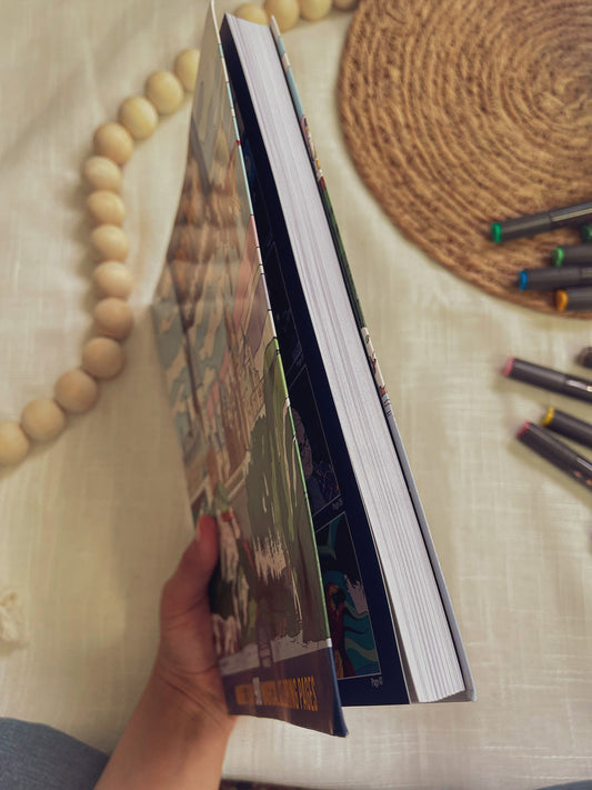 Harry Potter Color-by-Number