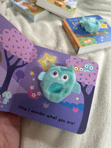 Twinkle, Twinkle, Little Star (Finger Puppet Book)