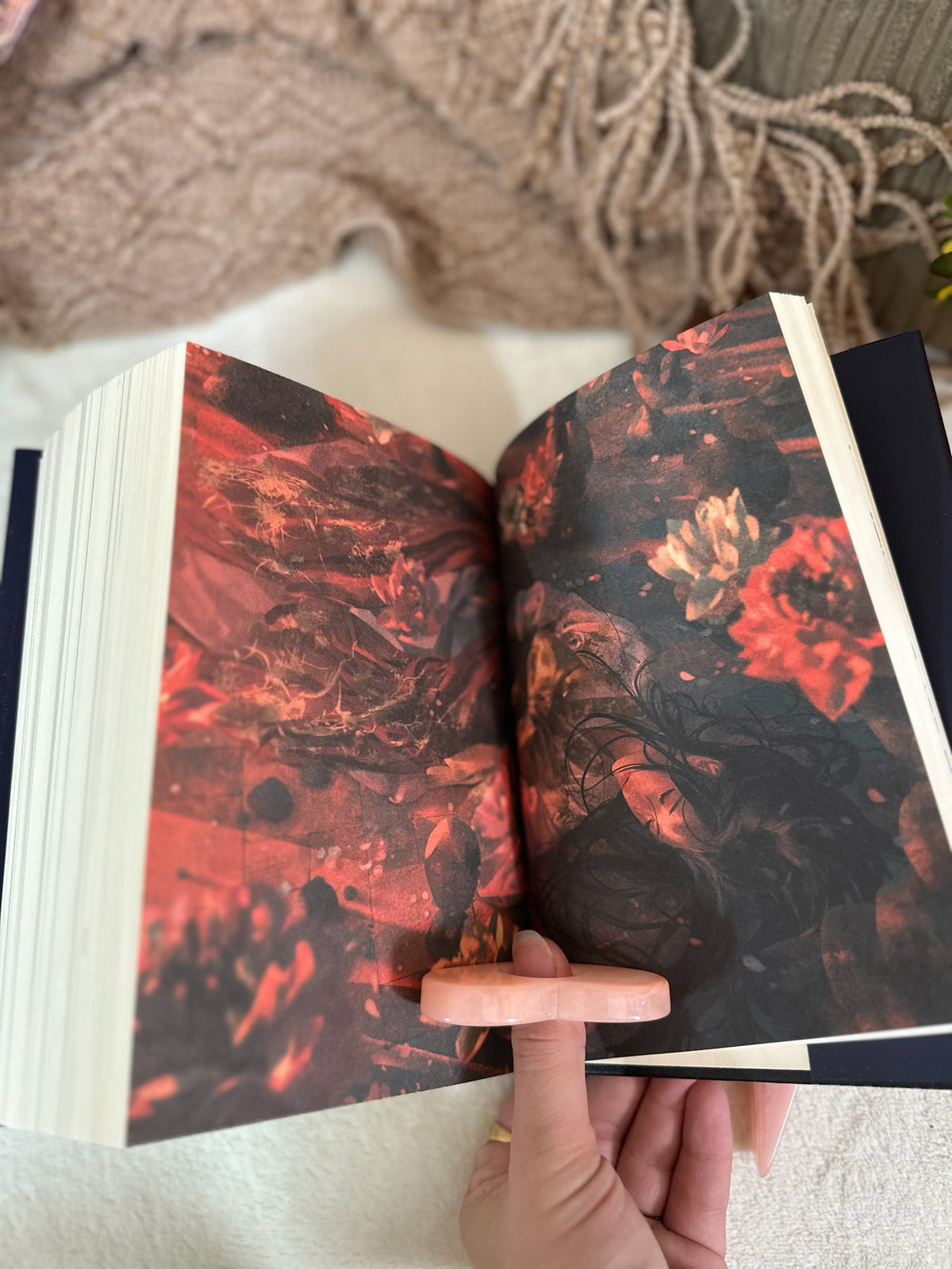 يومي ورسام الكوابيس ؛ براندون ساندرسون ( Hardcover )