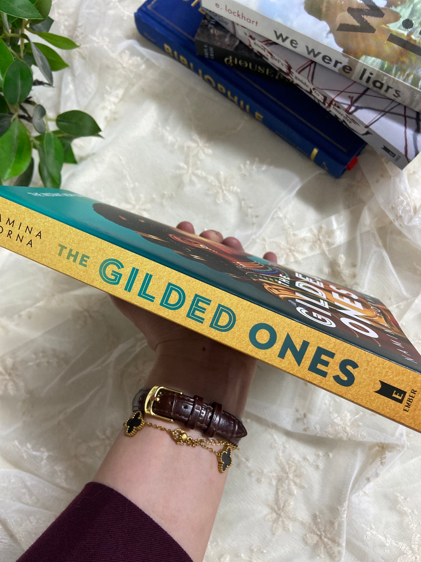 The Gilded Ones | Namina Forna