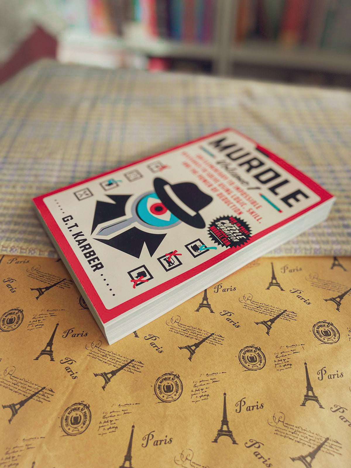 Murdle: Volume 1