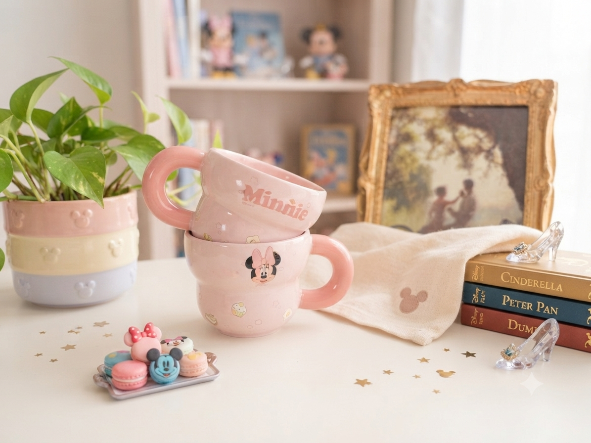 Disney Minnie Ceramic Mug