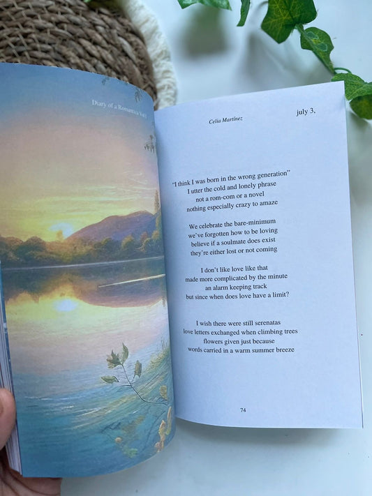 Diary of Romantica