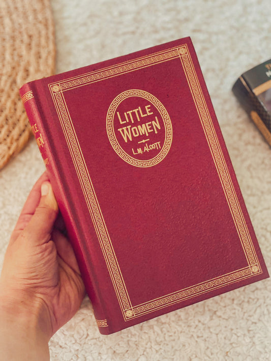 Little Women hardcover (Movie Edition)