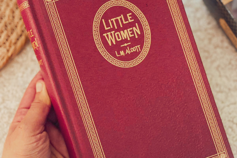 Little Women hardcover (Movie Edition)