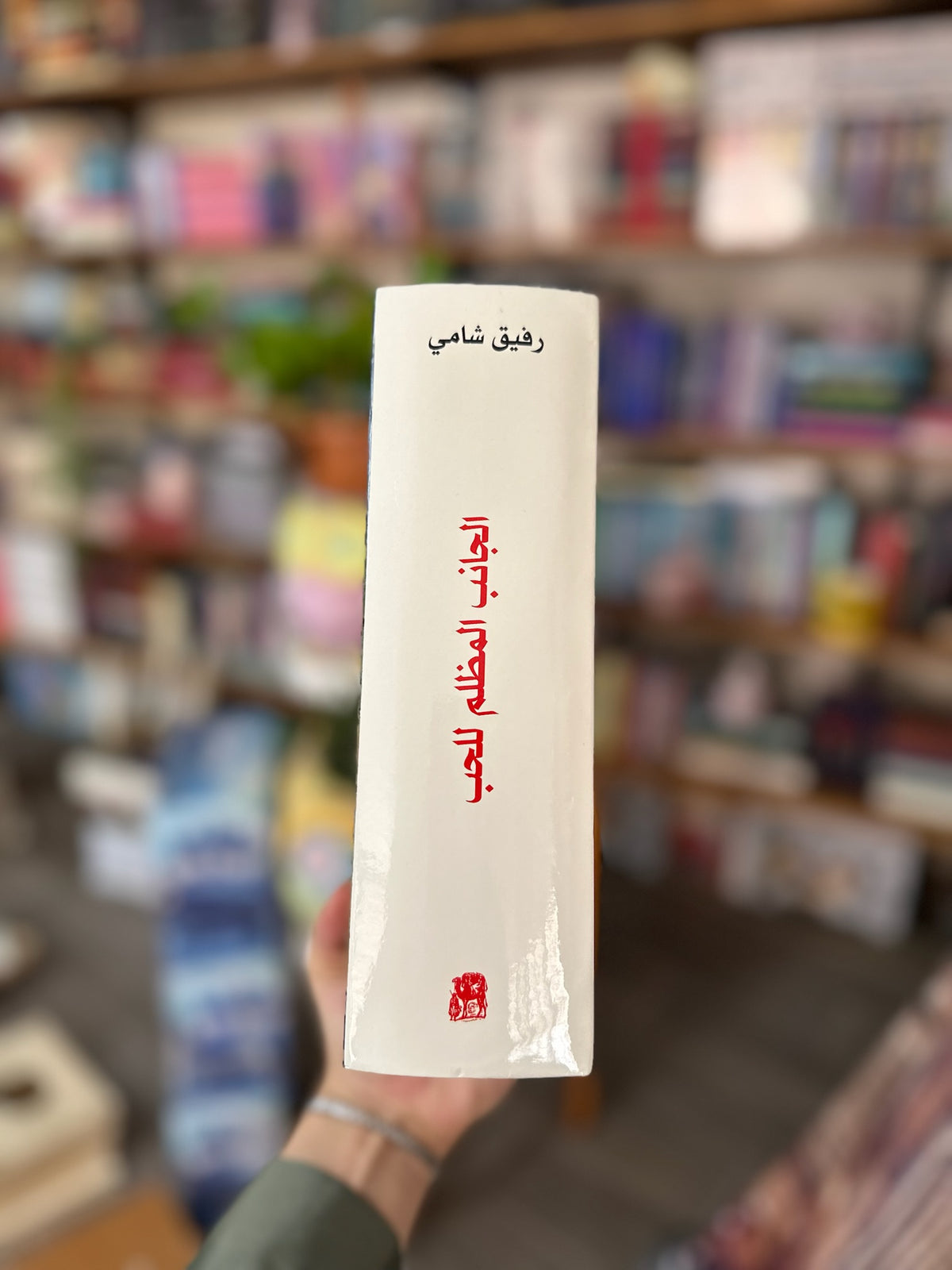 الجانب المظلم للحب ؛ رفيق شامي