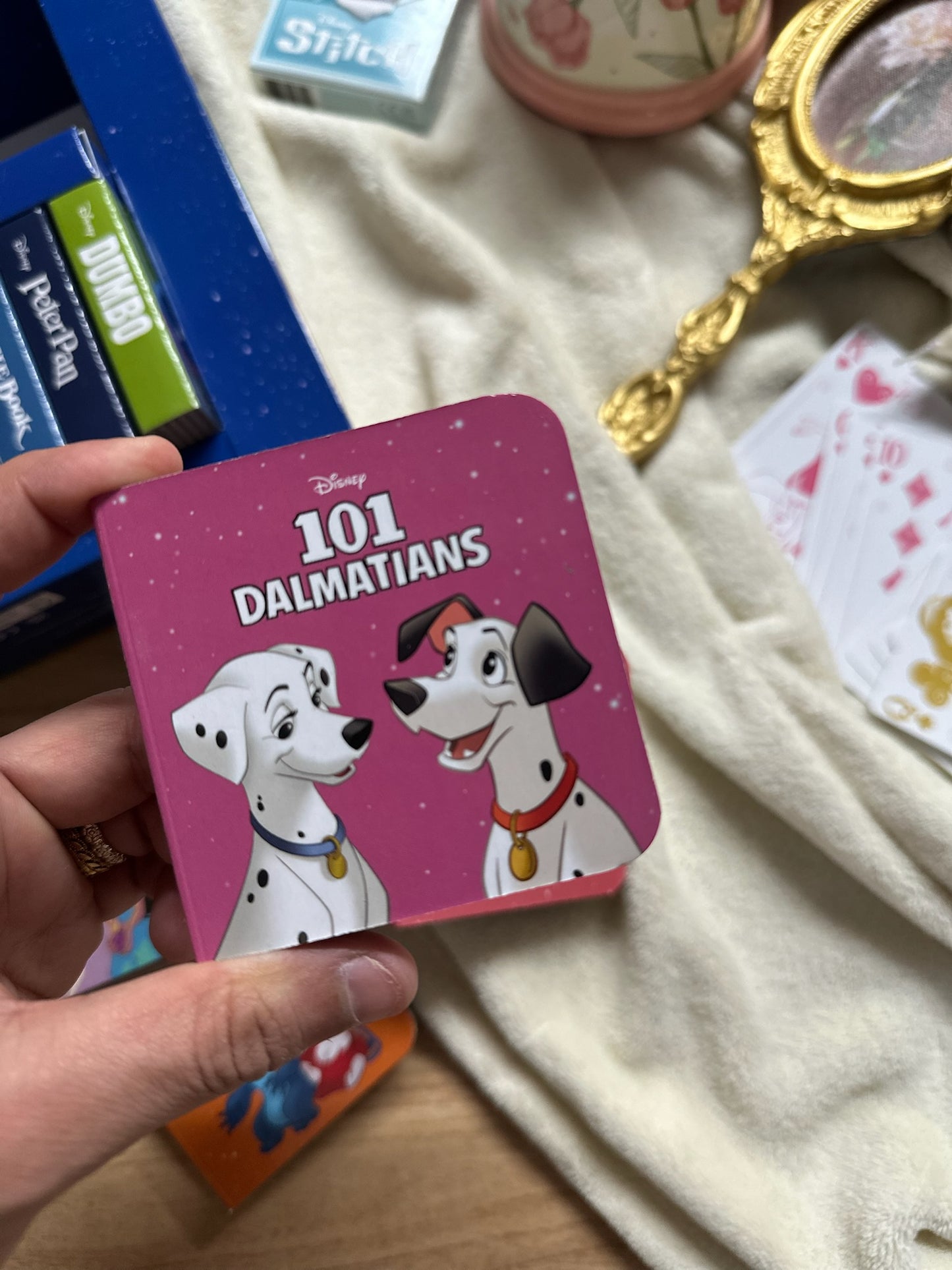 Disney 12 Board Books Bedtime Stories