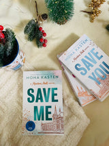 Save Me Trilogy (Maxton Hall) | Mona kasten