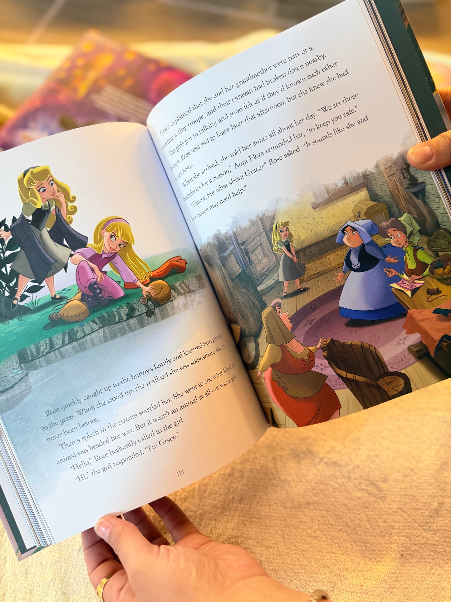 Disney Princess: 5-Minute Princess Stories (Padded Book)