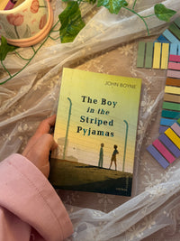 The Boy in the Striped Pajamas