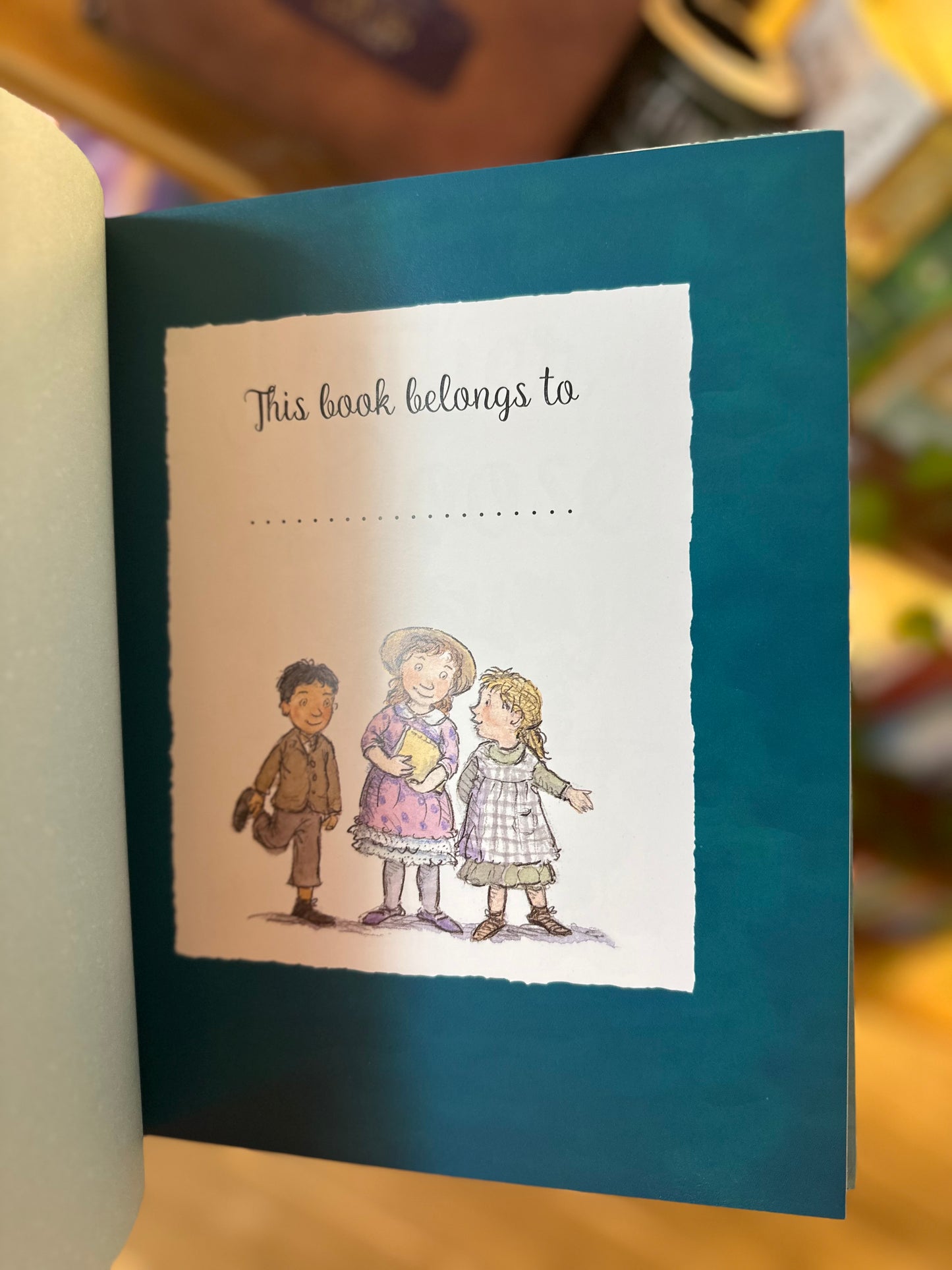 Mother Goose Treasury: A Beautiful Collection of Favorite Nursery Rhymes for Children (Hardcover)