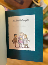 Mother Goose Treasury: A Beautiful Collection of Favorite Nursery Rhymes for Children (Hardcover)