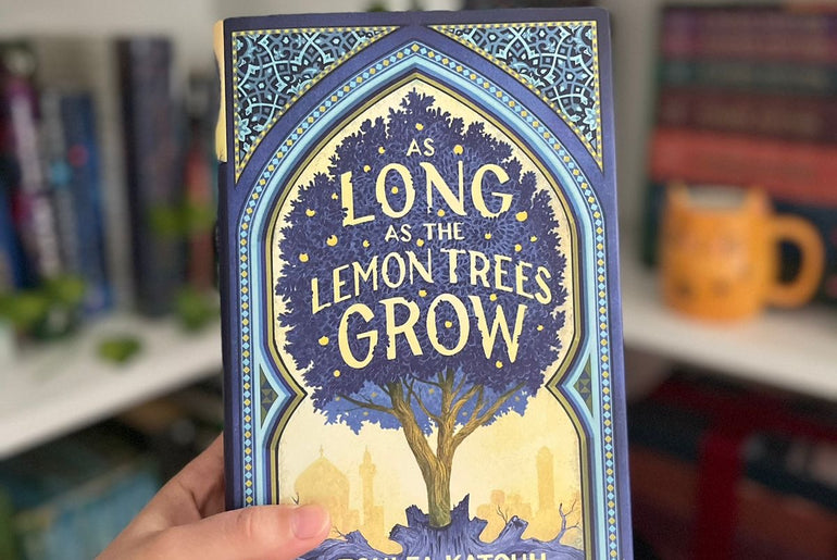 As Long as the Lemon Trees Grow