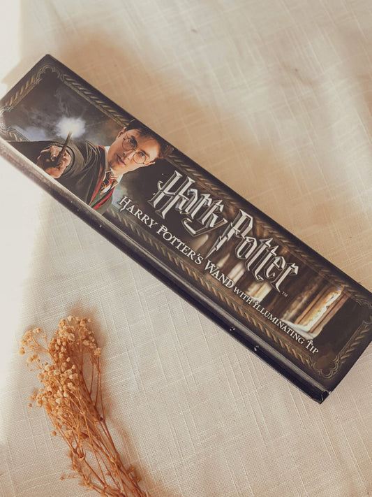 Harry Potter Illuminating Wand