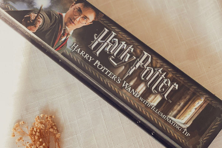 Harry Potter Illuminating Wand