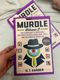 Murdle: Volume 2
