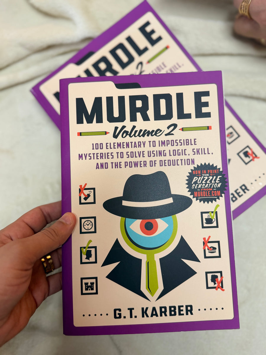 Murdle: Volume 2