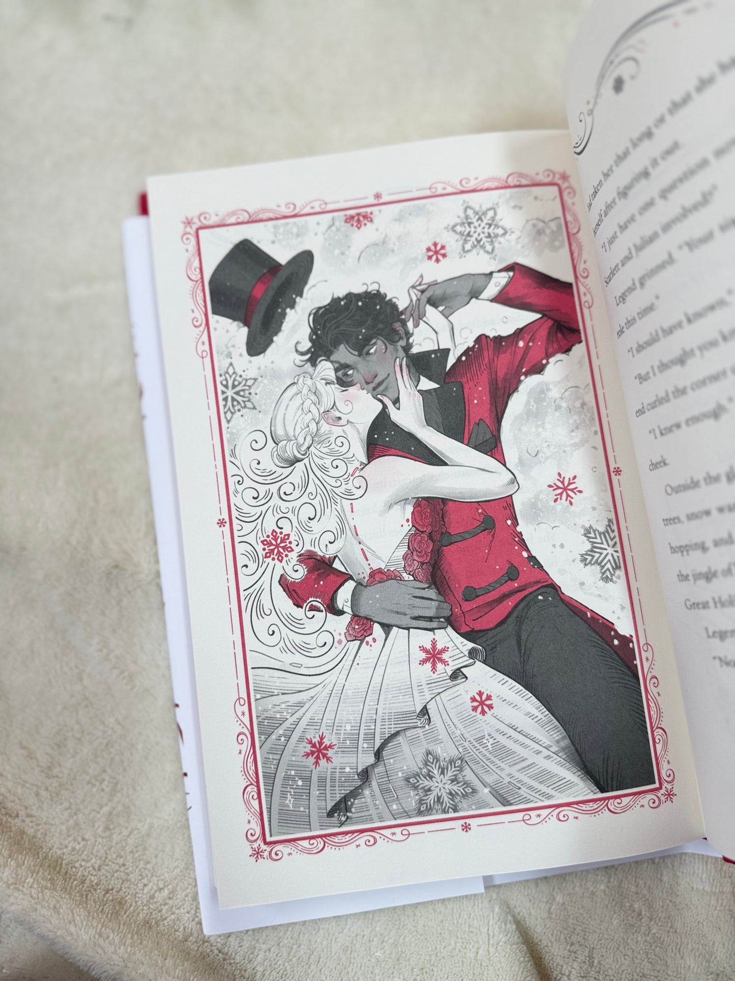 Spectacular: A Caraval Holiday Novella (Caraval, 4)