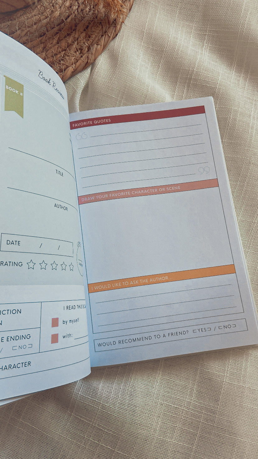This Year I Will.. | Journal