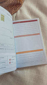 This Year I Will.. | Journal