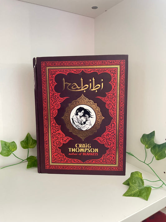 Habibi -(Craig Thompson(