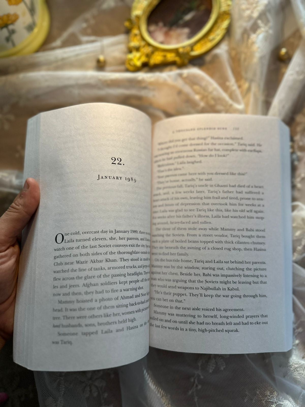 A Thousand splendid Suns | Khaled Husseni
