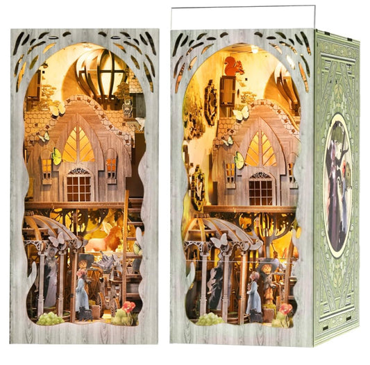 Dorothy's Journey Booknook (The Wizard of Oz)
