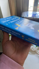 The Very Secret Society of Irregular Witches: A Cozy Romance