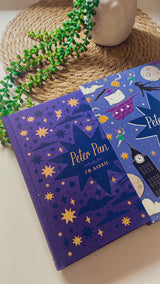 Peter Pan ( Hard Cover )