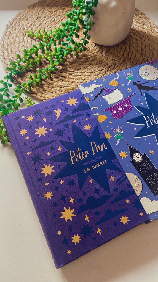 Peter Pan ( Hard Cover )