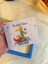 The Little Prince Tattle Tales - Activity Books for kids, 12-page storybook, 4 figurines