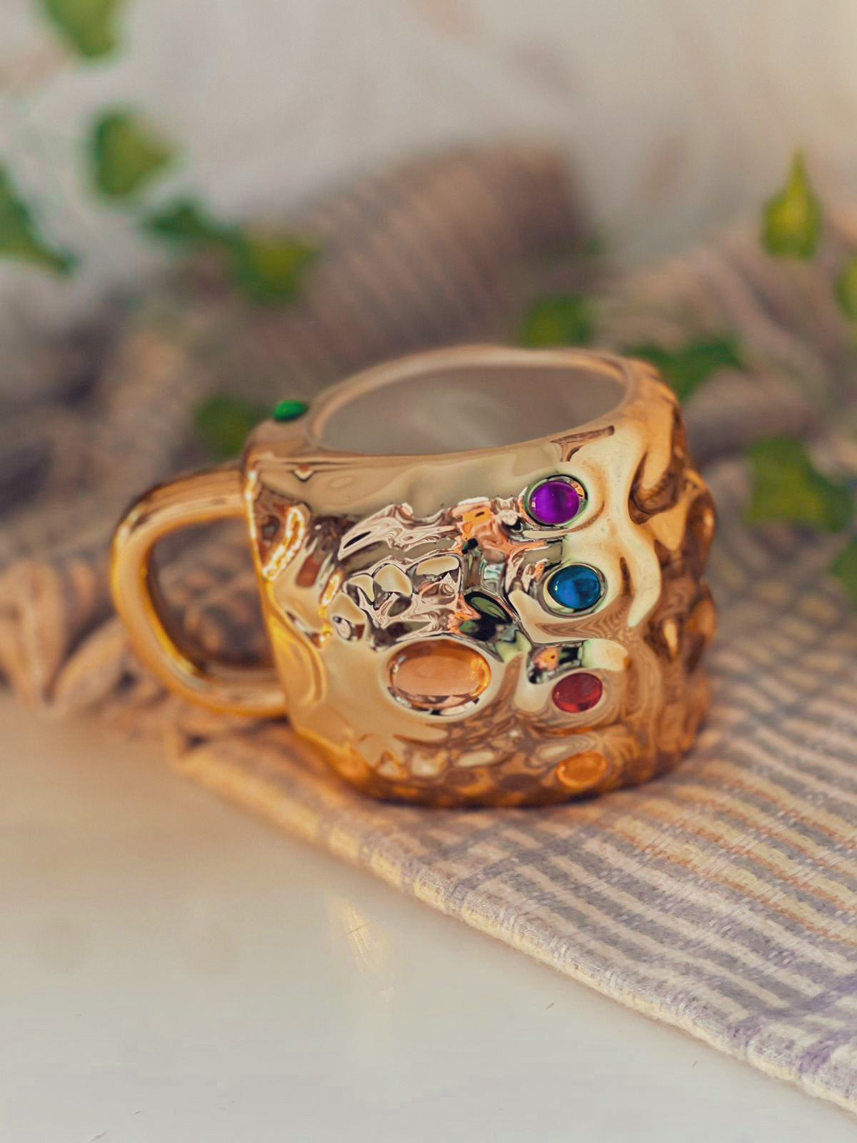 Marvel Avengers Infinity Mug | Thanos