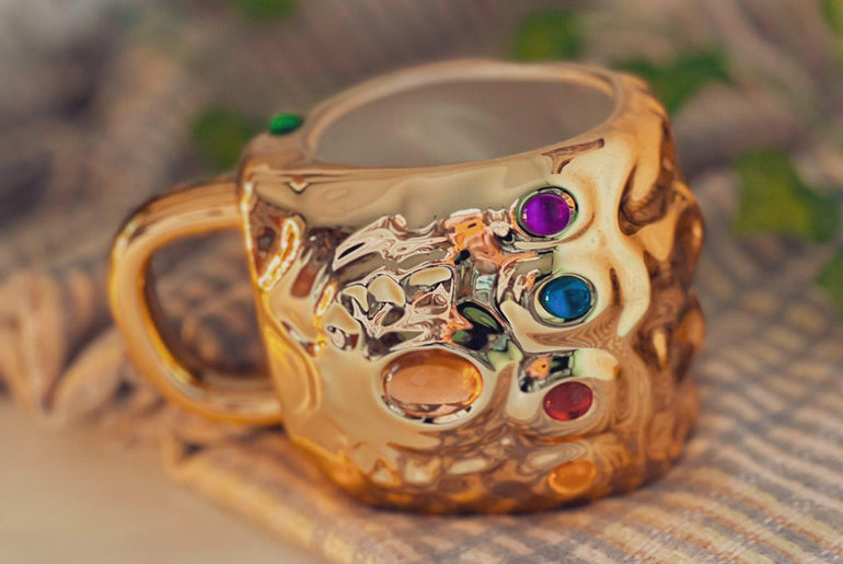 Marvel Avengers Infinity Mug | Thanos