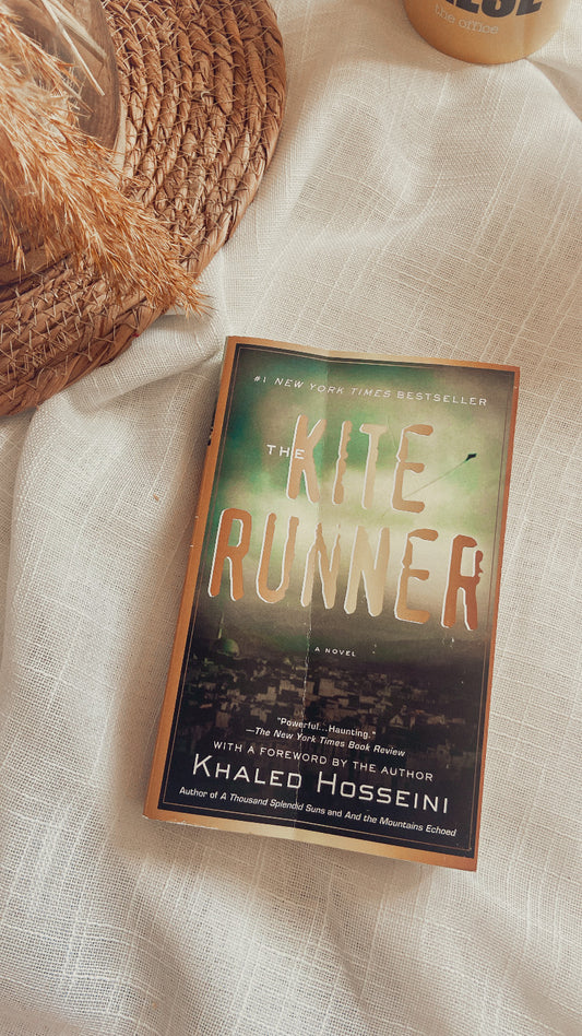 The Kite Runner (Damaged)