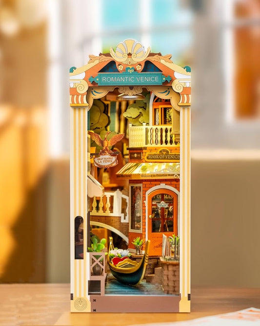 Romance of Venice Booknook