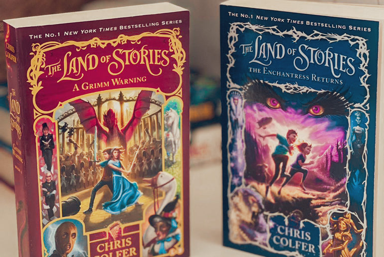 Land of Stories