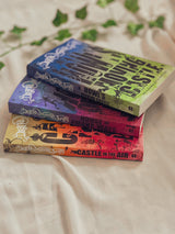 Howl's Moving Castle Complete Series 3 Books Collection Set